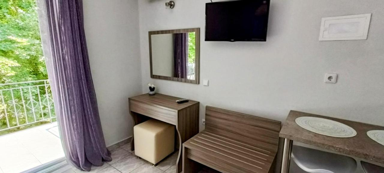 Petros Studios Valtos Párga Zewnętrze zdjęcie