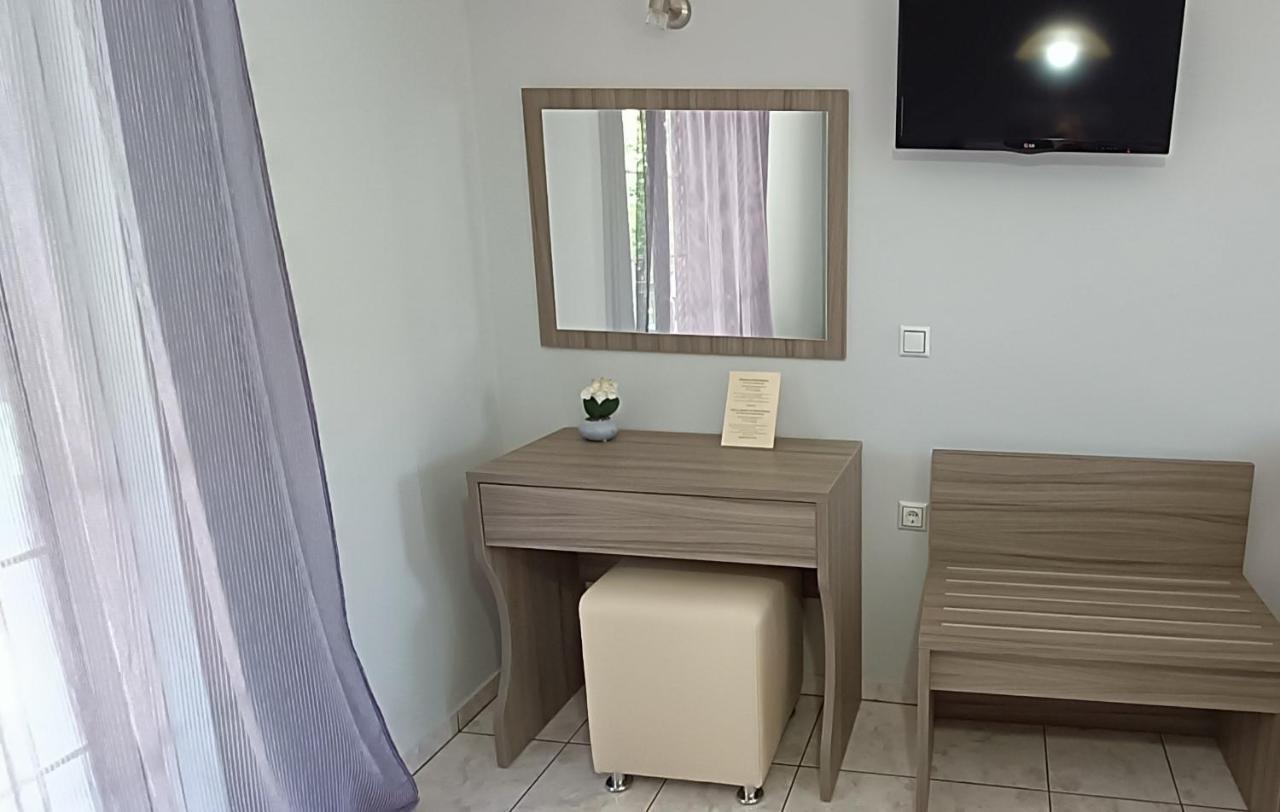 Petros Studios Valtos Párga Zewnętrze zdjęcie