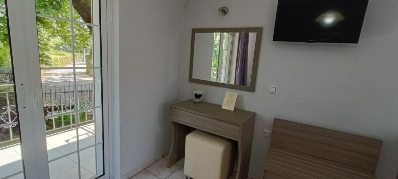 Petros Studios Valtos Párga Zewnętrze zdjęcie