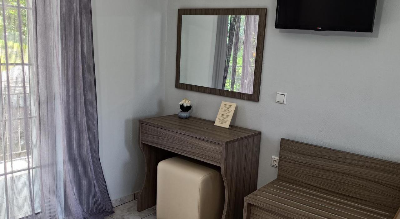 Petros Studios Valtos Párga Zewnętrze zdjęcie